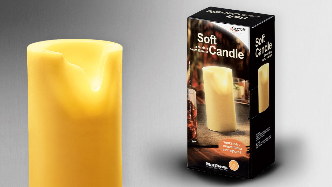 Soft Candle