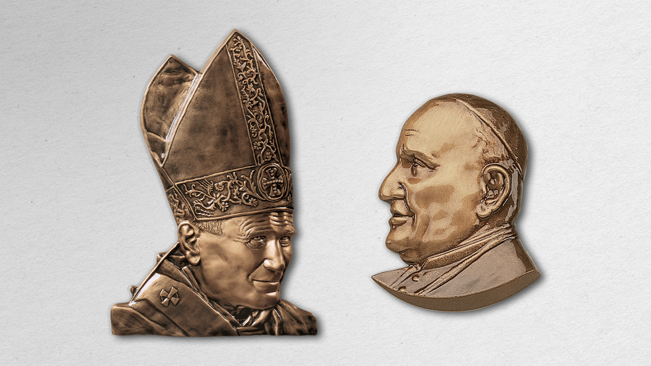 S. Giovanni Paolo II - S. Giovanni XXIII